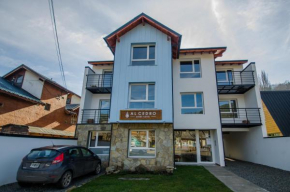Отель Alcedro Apart Hotel  Сан Мартин Де Лос Андес